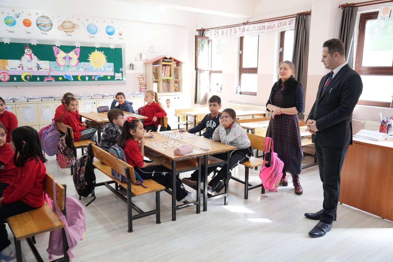 Muğla İl Milli Eğitim Müdürlüğü, “İlk Dersim Yeşilay” Etkinliğiyle Öğrencilerle Buluştu 1